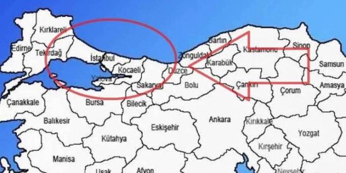 İstanbul, Sakarya, Bursa, Kocaeli için tarih verildi; 18 Mayıs'a dikkat