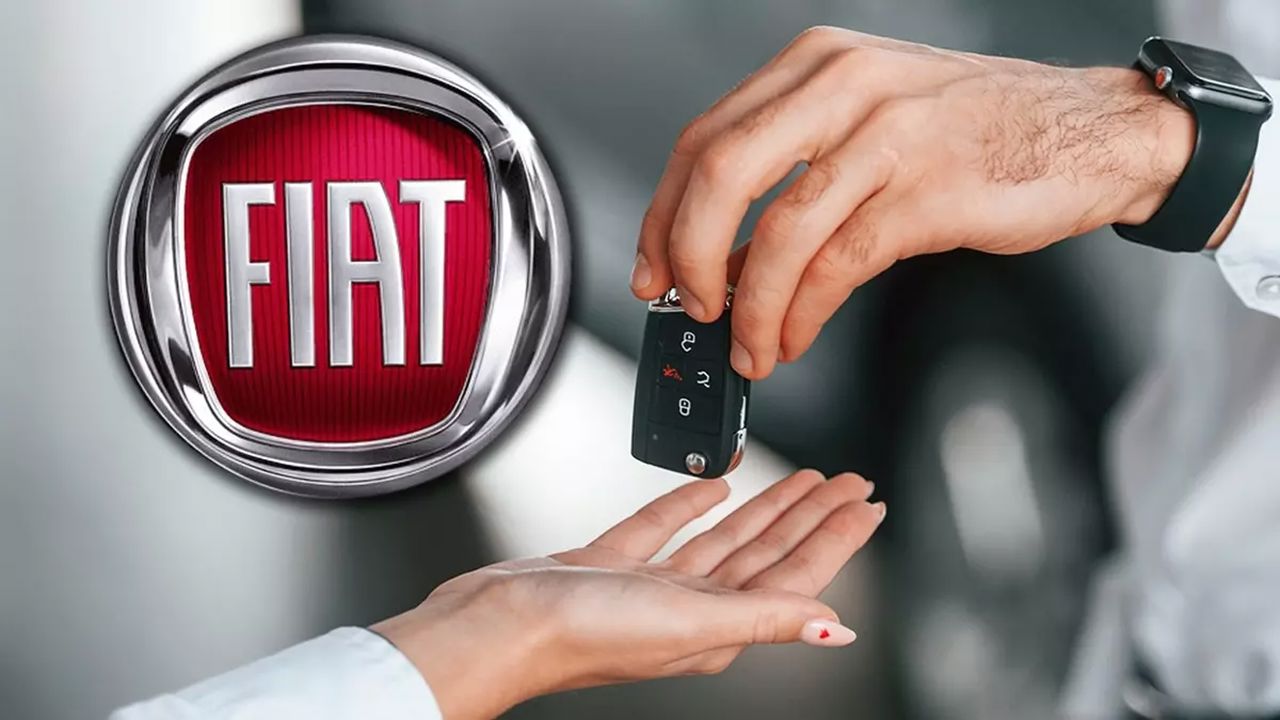FİAT aylık 20.700 TL taksitle otomobil sahibi yapıyor! Mayıs ayına özel kampanya
