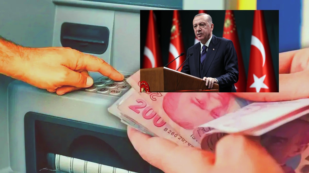 Emekli zammı ilave edildi; 14.469 TL ve üstü emekli maaşı alanlar...