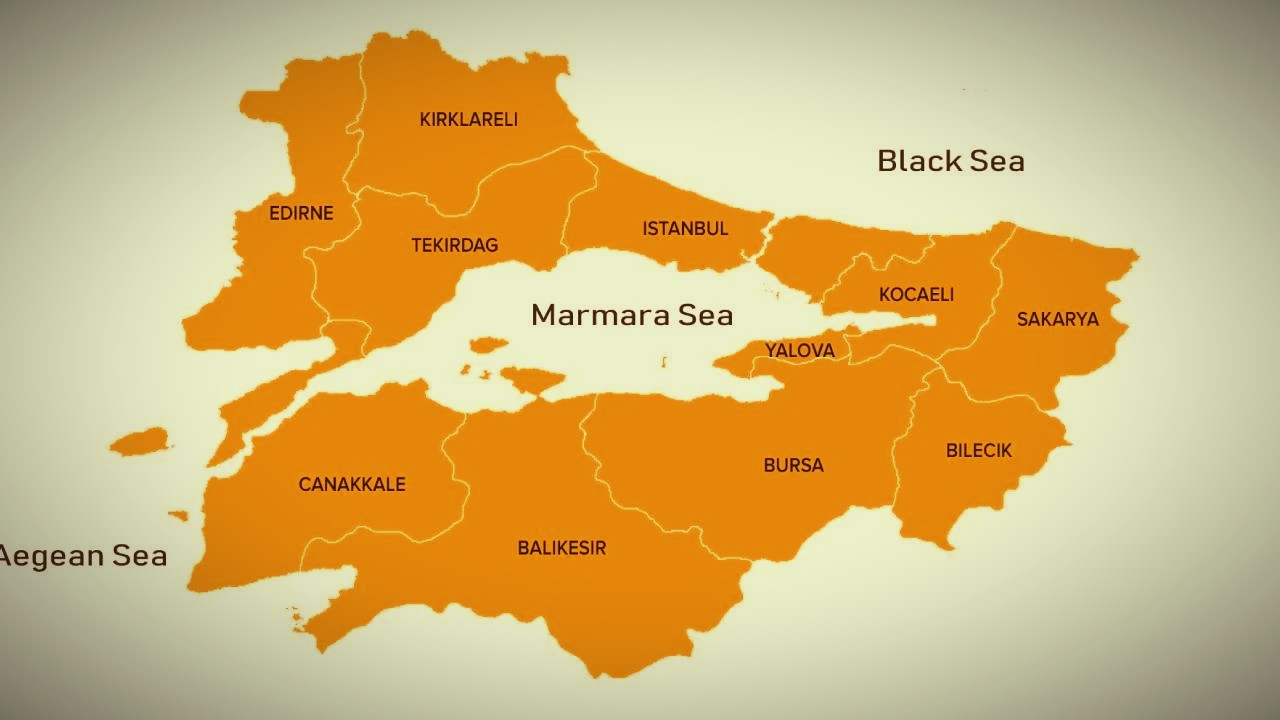 Kocaeli, Sakarya, Bursa, Düzce ve Yalova! Cumartesi sabah 08.00'e dikkat
