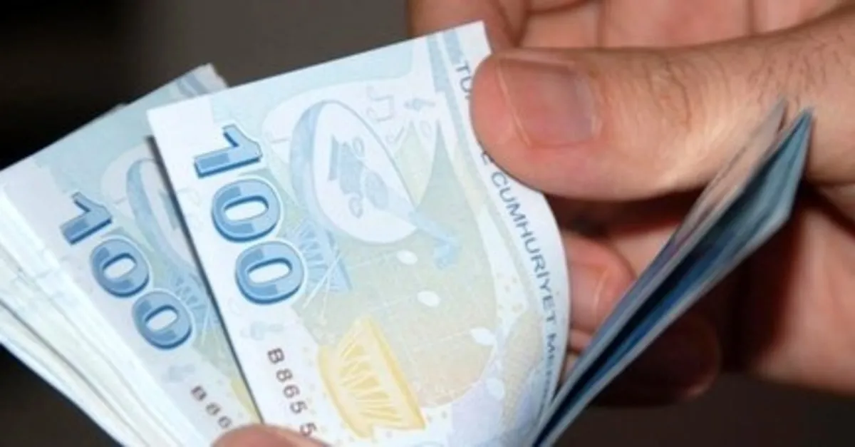 Hesaplara 33 bin 400 TL yatacak! Hemen kontrol edin!