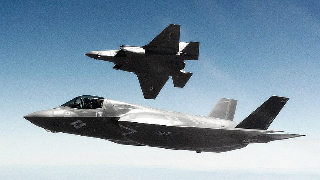 Türkiye'ye saldırması için o ülkeye F-35 veriyorlar