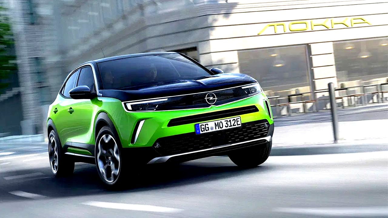 882,722 TL'ye Opel Mokka satışı başladı; Tek şart var