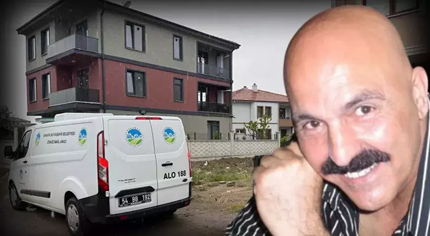 Eski Oyuncu Ahmet Fırat'ın şüpheli ölümü