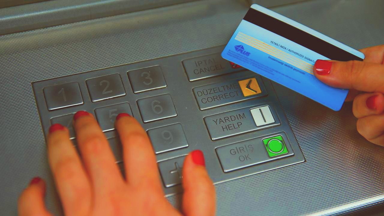 ATM’ler silbaştan değişti; Para çekmek isteyenler dikkat