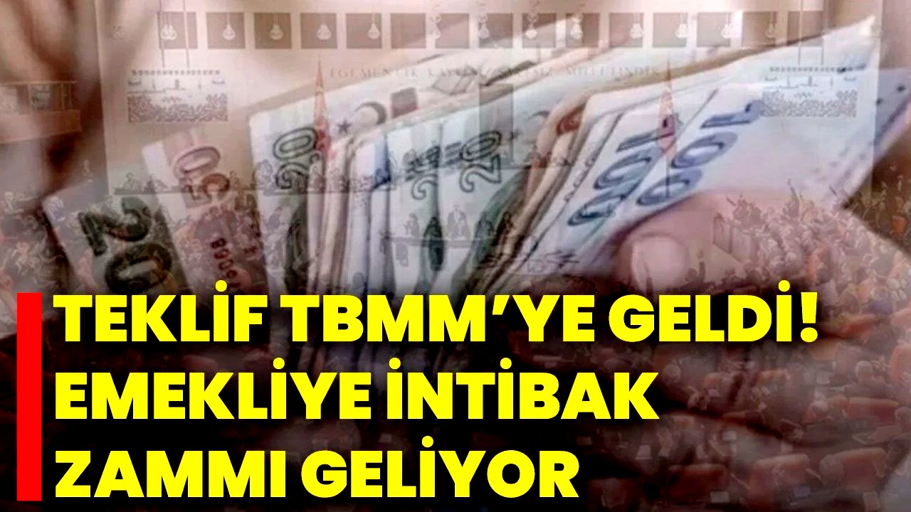1999 sonrası emekliler dikkat; Maaşlara 5.000 TL eklenecek kulisi!