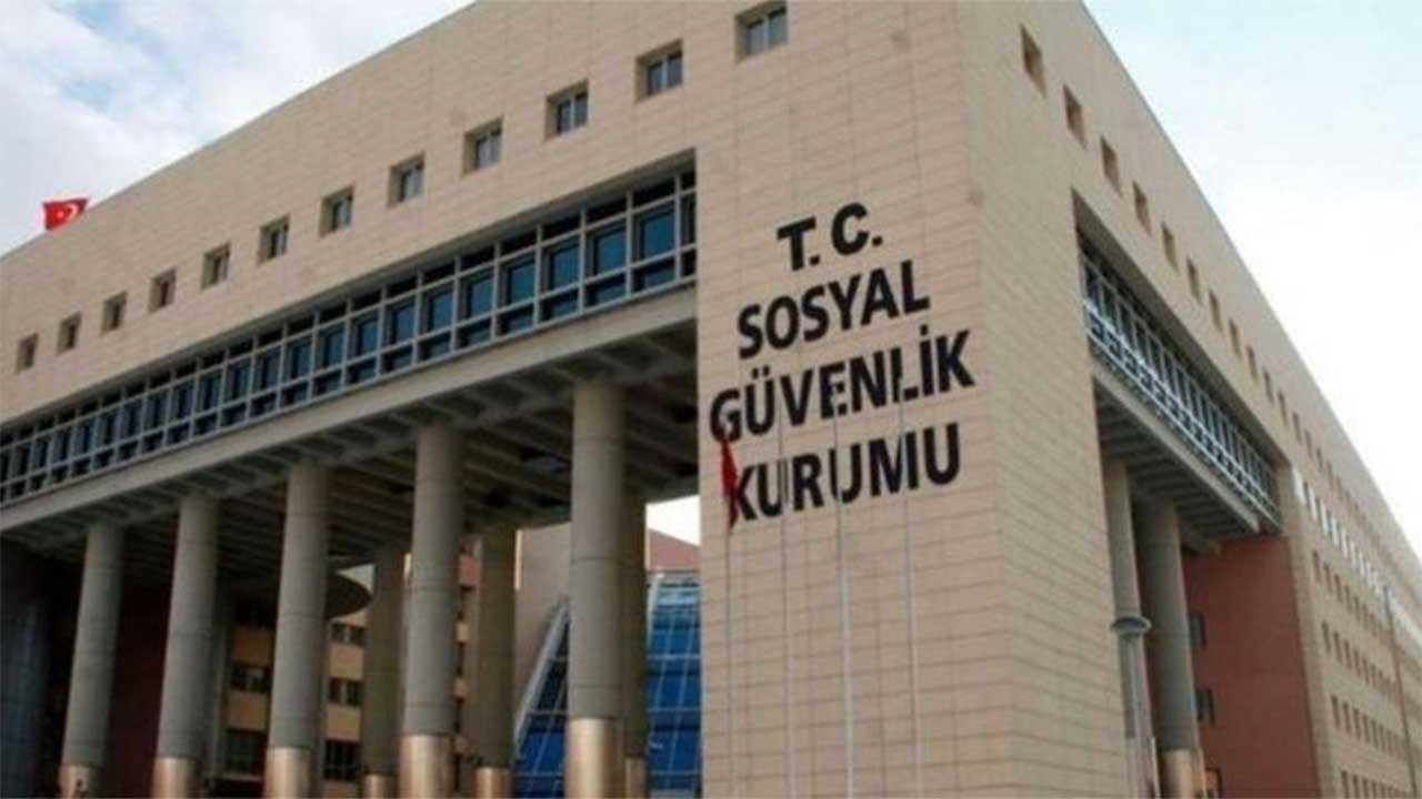 SGK az önce başladı; Emekli maaşları kesiliyor, faiziyle geri isteniyor!