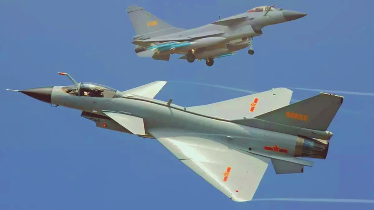 Çin'den resmen teklif iletildi; Onlarca J-10CE savaş uçağı alınıyor