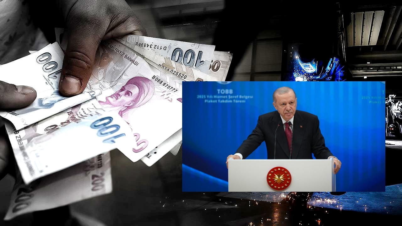 Asgari ücrette ara zam kulisi; Cumhurbaşkanı Erdoğan...