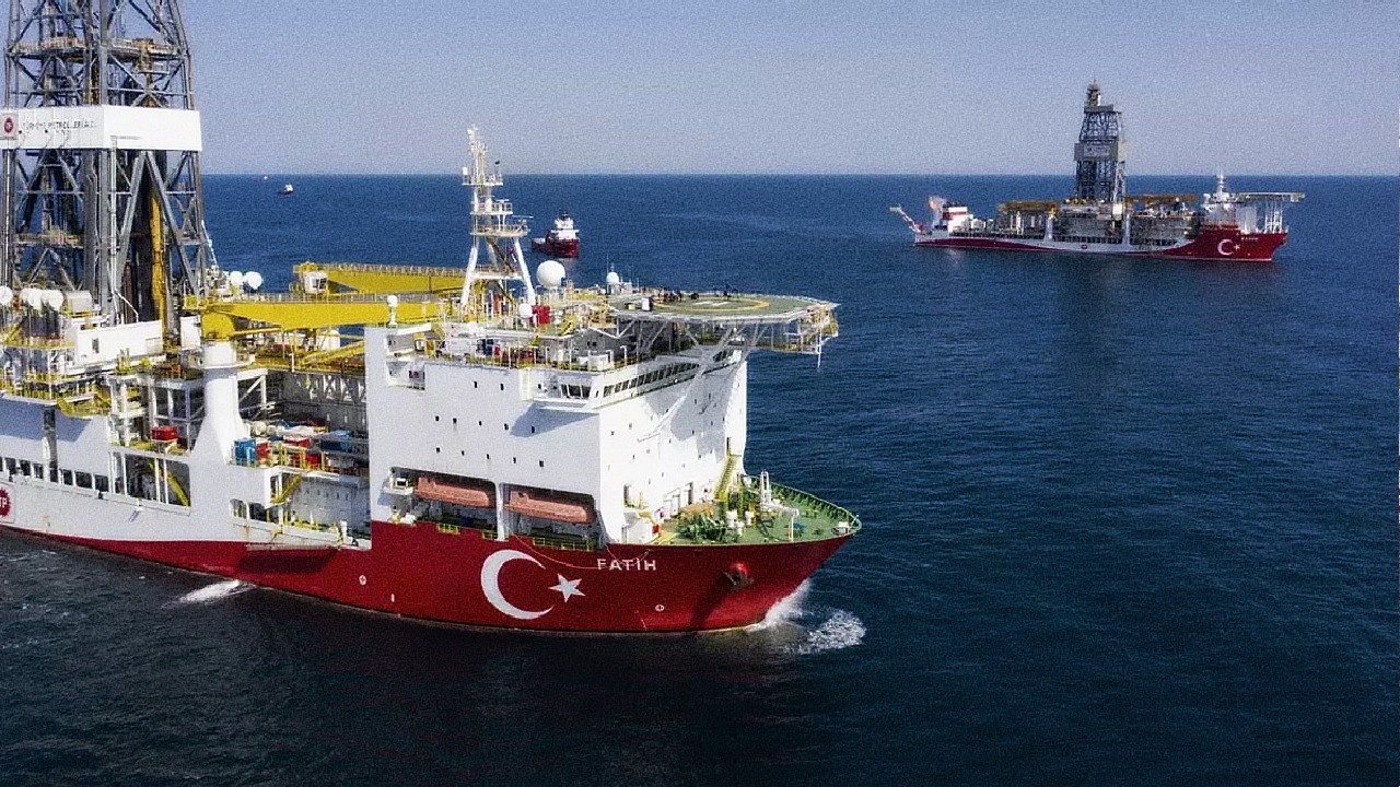 Büyük doğal gaz keşfi dünyada ses getirdi; Türkiye köşeyi döndü