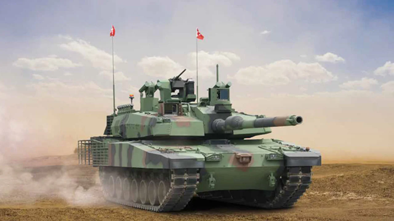 Bir türlü bitmemişti; Altay Tankı'ndaki en büyük sorun belli oldu