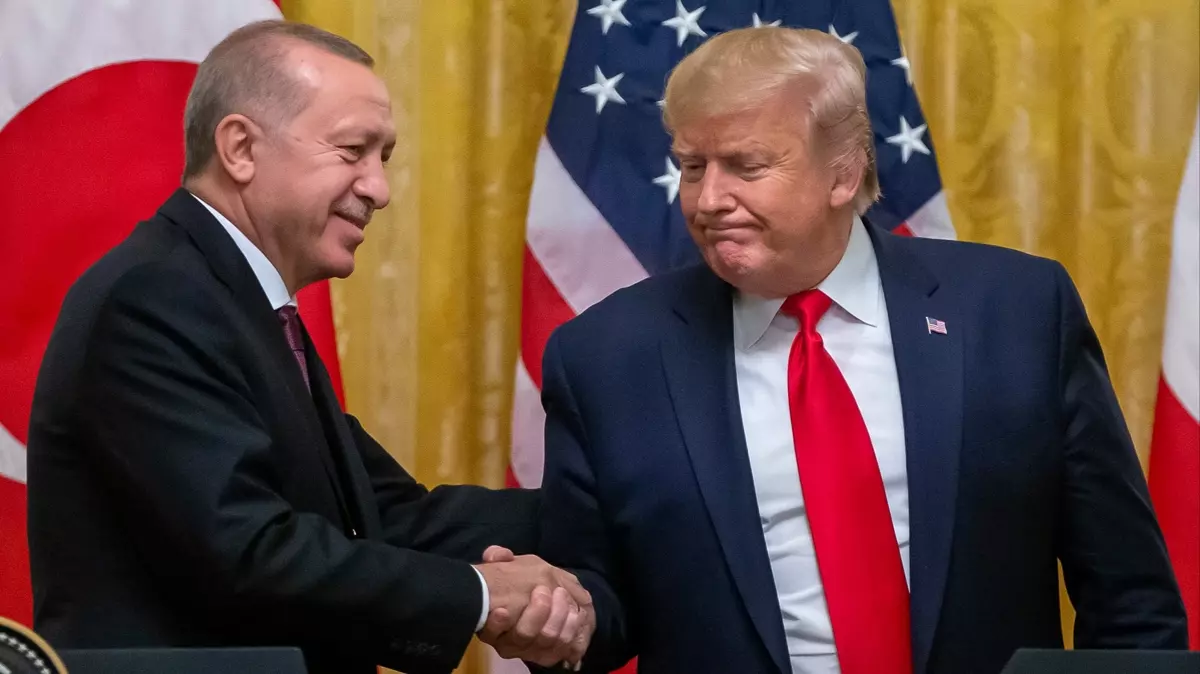 Türkiye dengeleri değiştiren güç! ABD yazdı: Erdoğan ise...