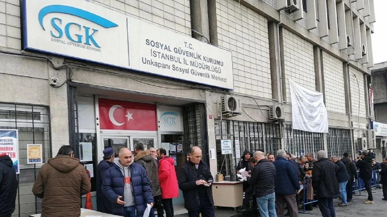 Emekli olmak isteyen bunu yapsın; Hemen tamamlayın
