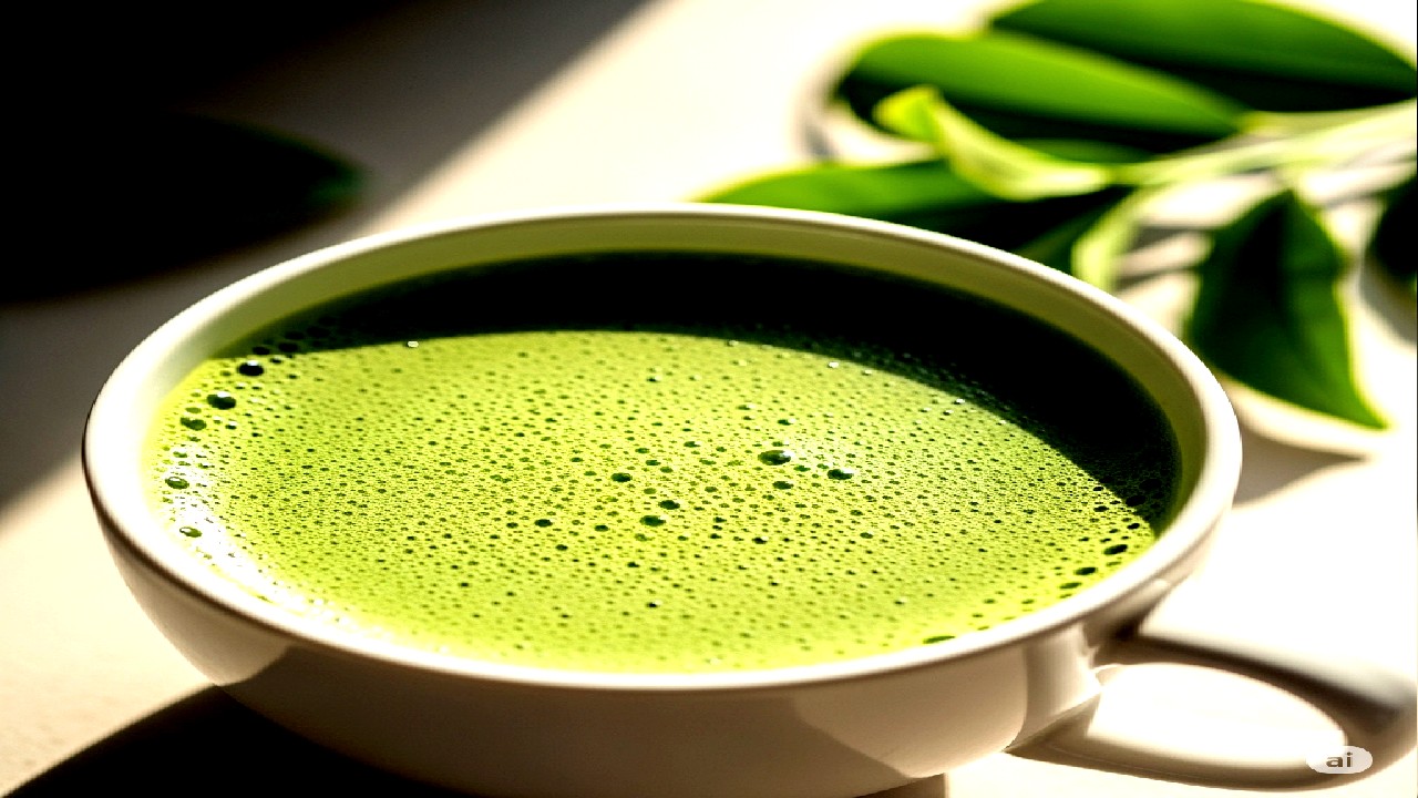Matcha neyden yapılır? Matcha (maçça) çayı nerelerde satılır?