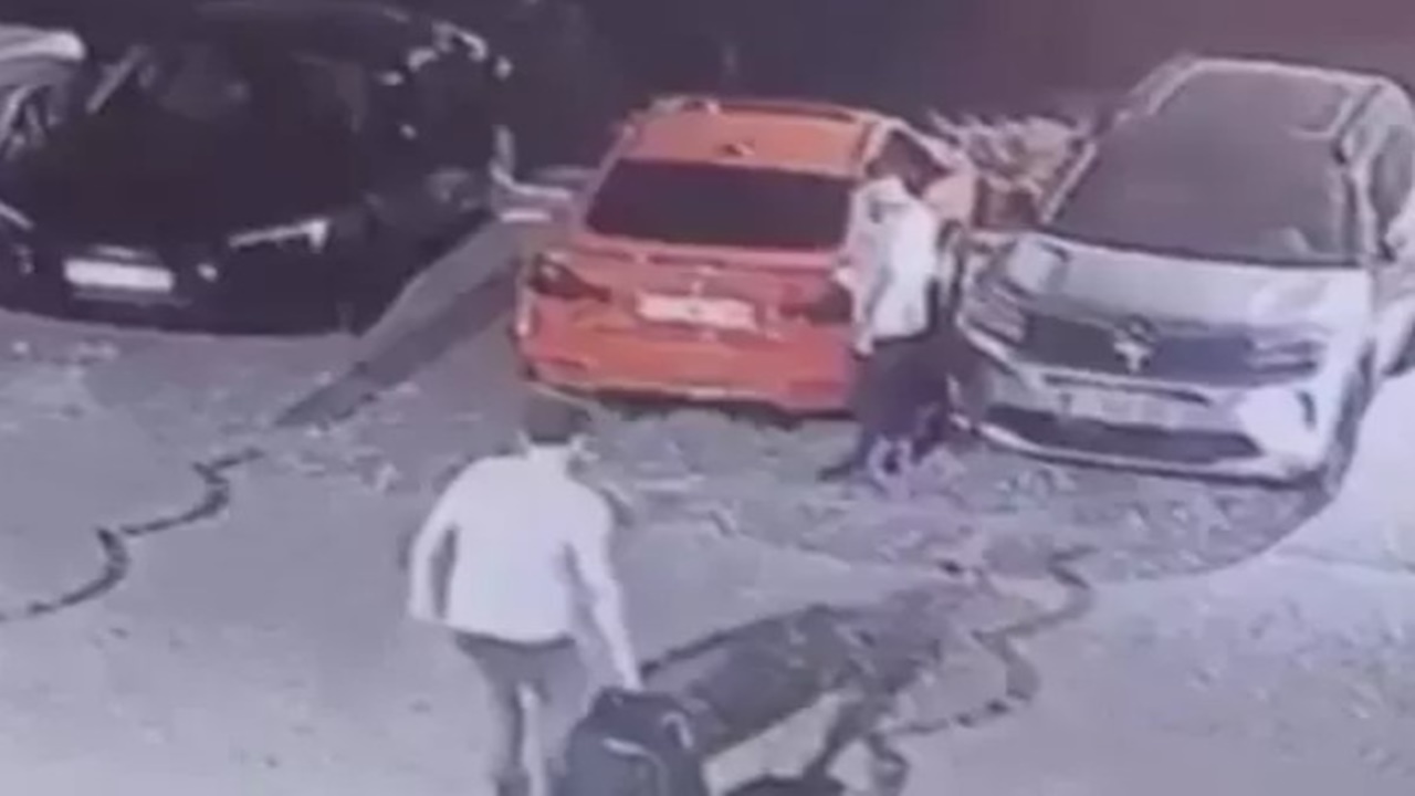 Ayşe Tokyaz'ın cesedini bavulla böyle taşımışlar