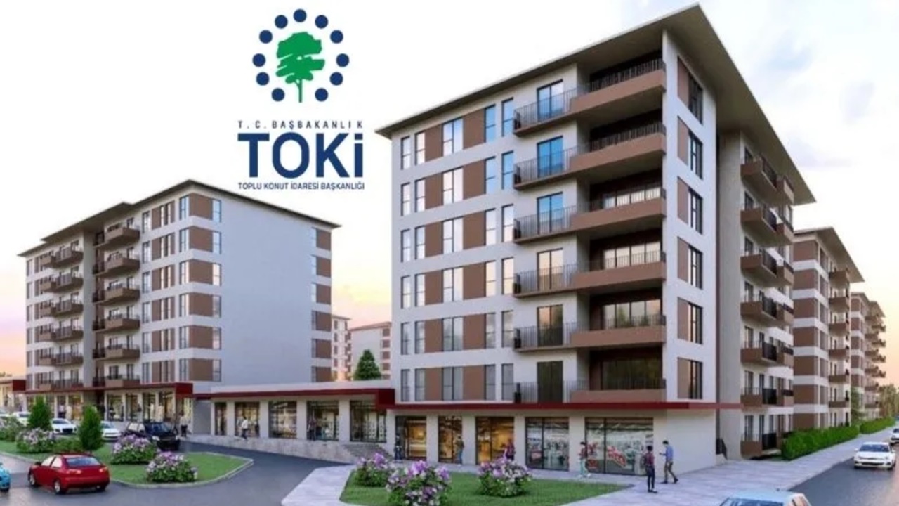 TOKİ'den yeni kampanya: 6 yıl vadeli konut satışı başladı