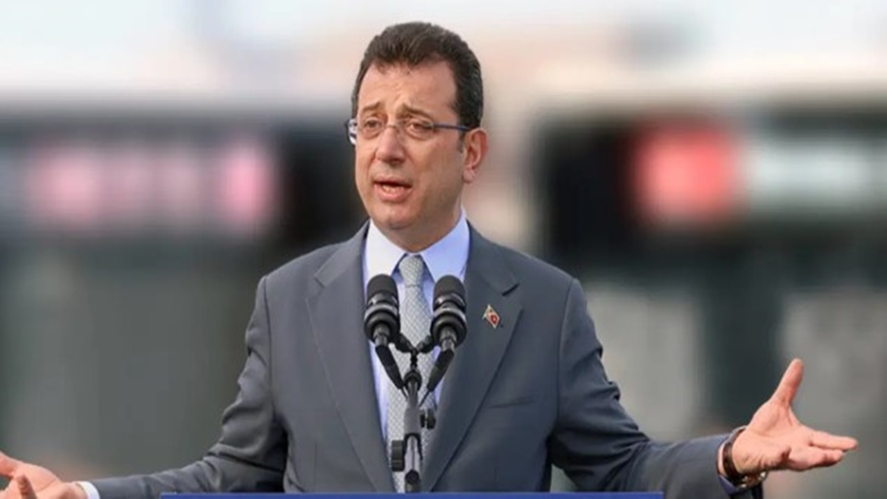 SON DAKİKA Ekrem İmamoğlu'na Akın Gürlek davasında hapis cezası