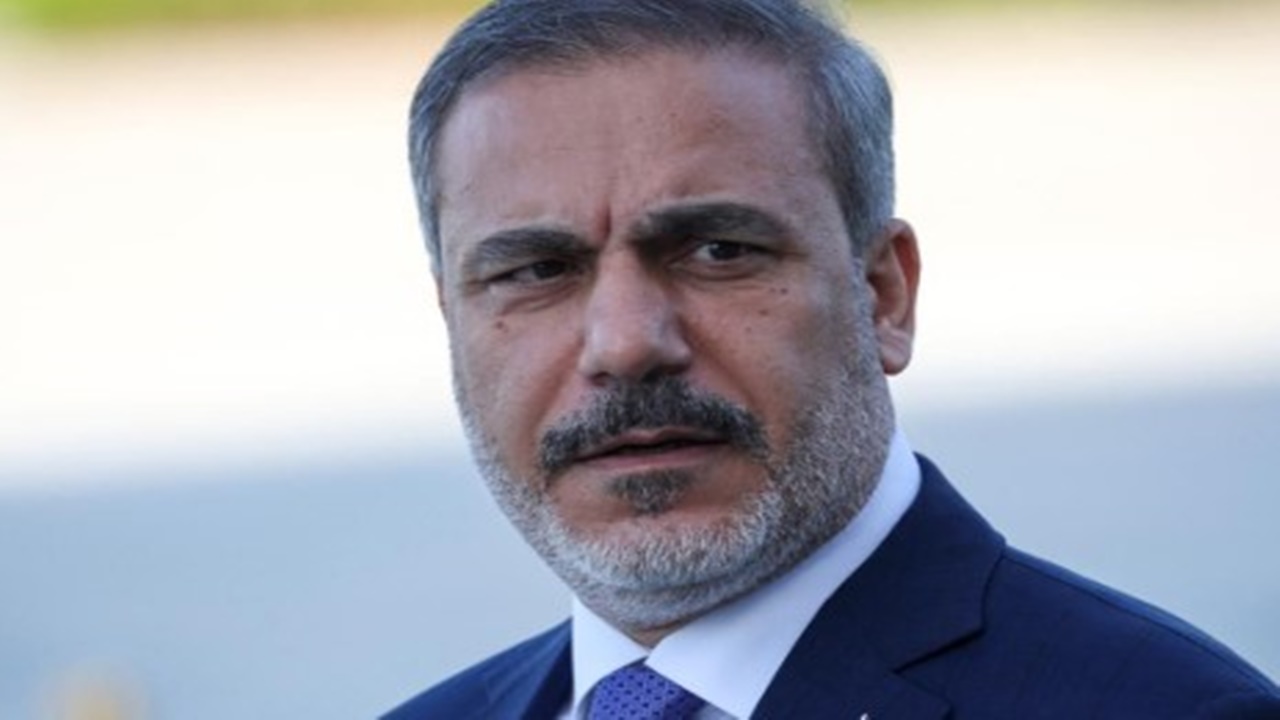 Dışişleri Bakanı Hakan Fidan aldığımız duyumlar var diyerek uyardı
