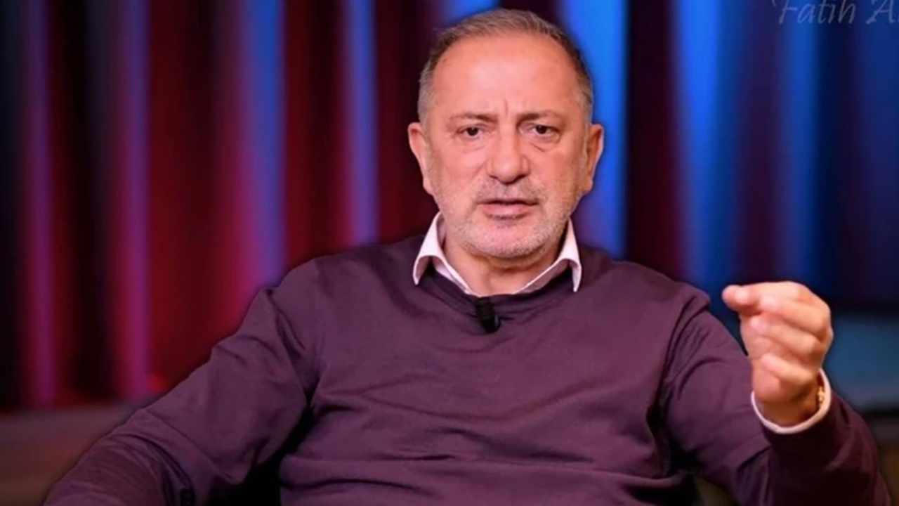 Fatih Altaylı hakkında Cumhurbaşkanını tehditten iddianame hazırlandı