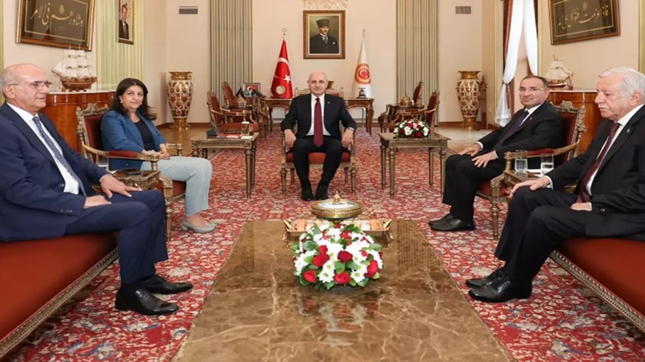 TBMM'de Terörsüz Türkiye komisyonu kuruluyor! Bir parti katılmayacak