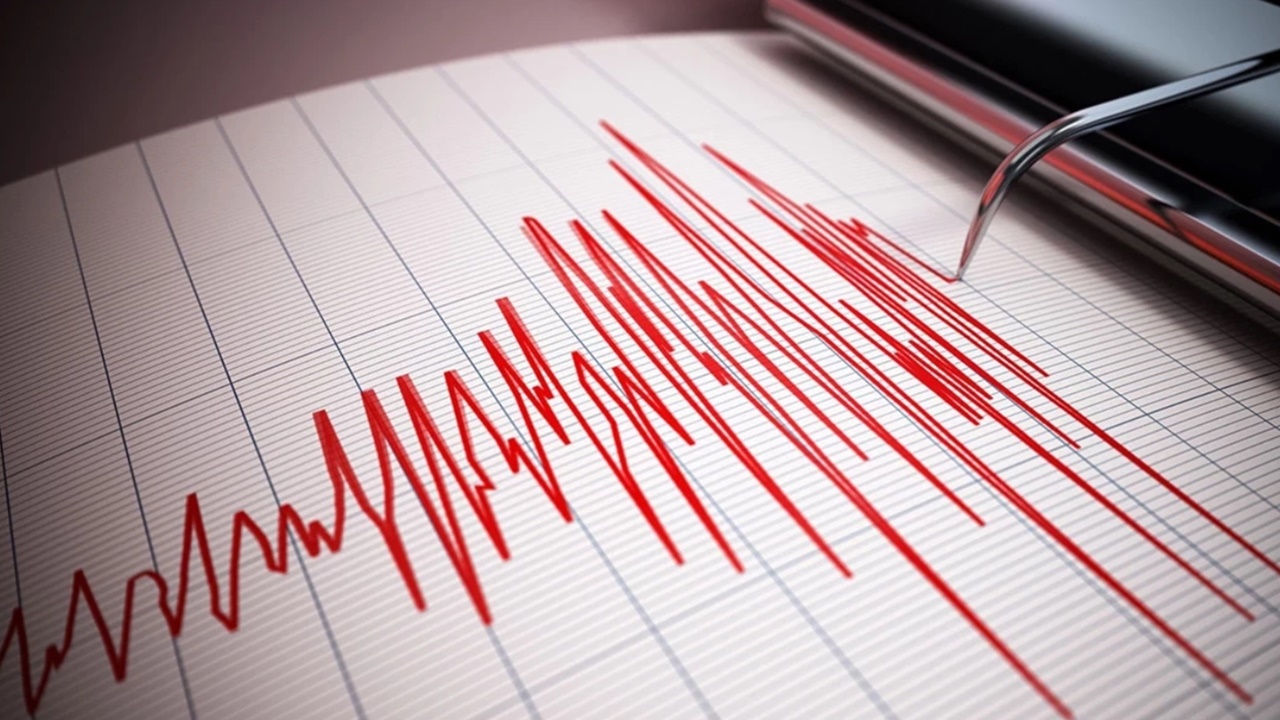 AFAD duyurdu: Antalya’da 4.1 şiddetinde deprem oldu