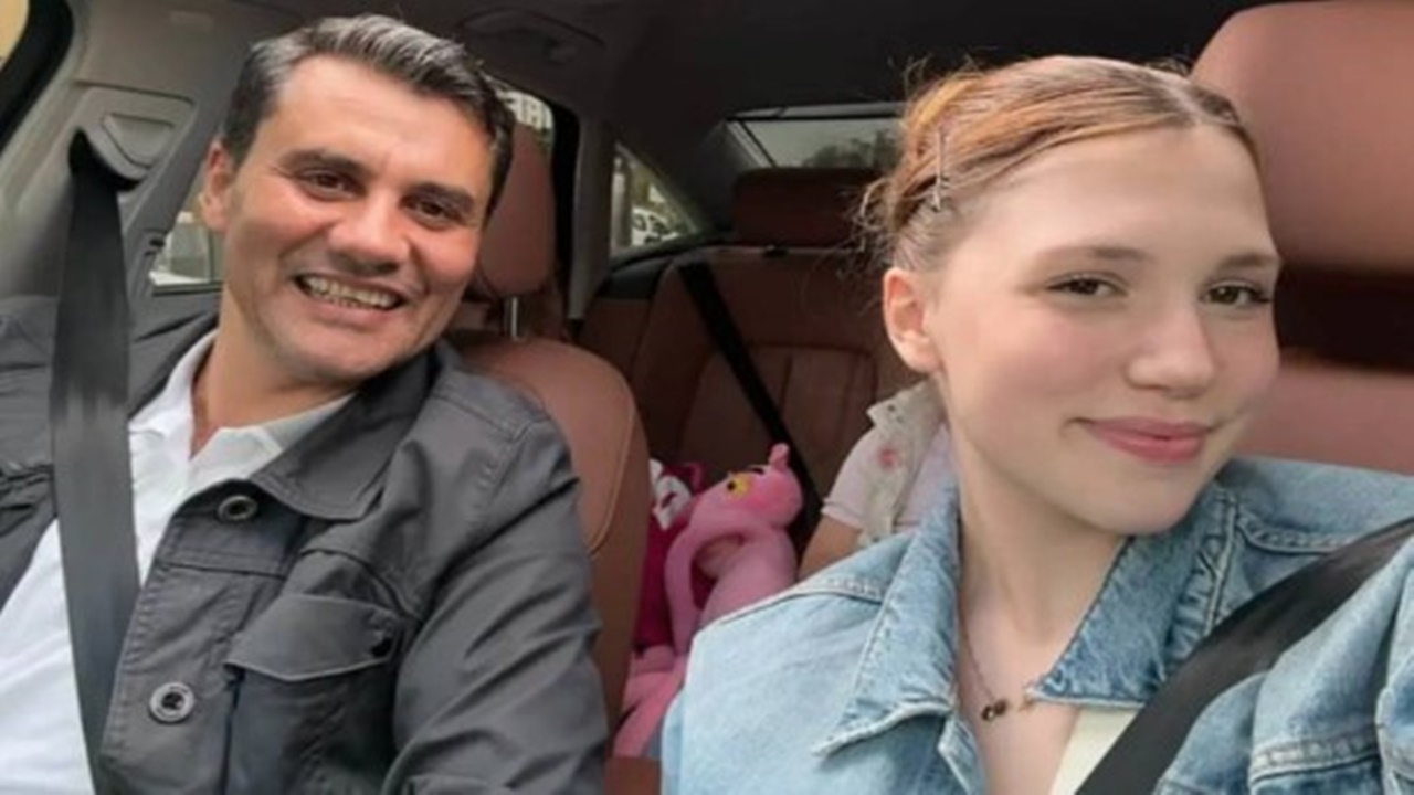 Ferdi Zeyrek'in kızı Nehir Zeyrek'in YKS sınav sonucu belli oldu
