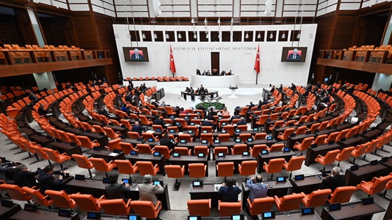 SON DAKİKA! Tartışmalı yasa TBMM’de kabul edildi: Zeytinlikler madenlere açıldı