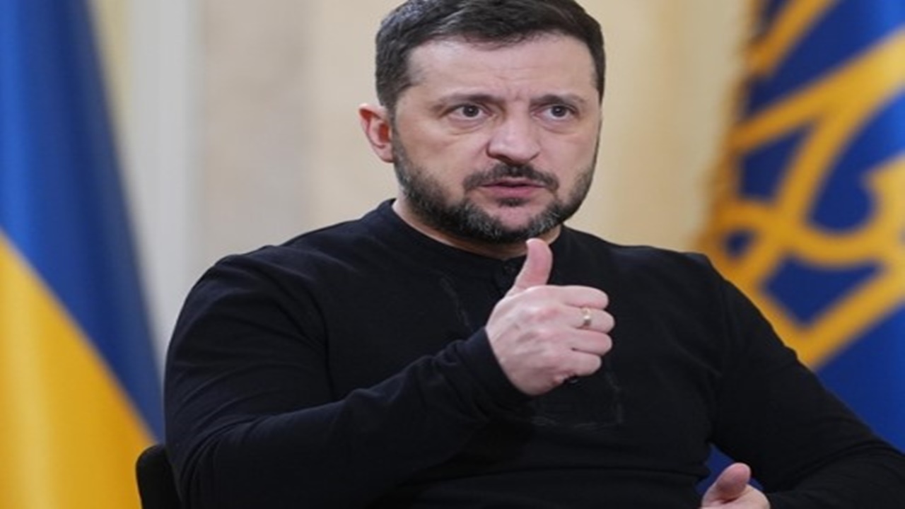 Ukrayna tarafından ateşkes mesajı! Zelensky barış teklifini sundu