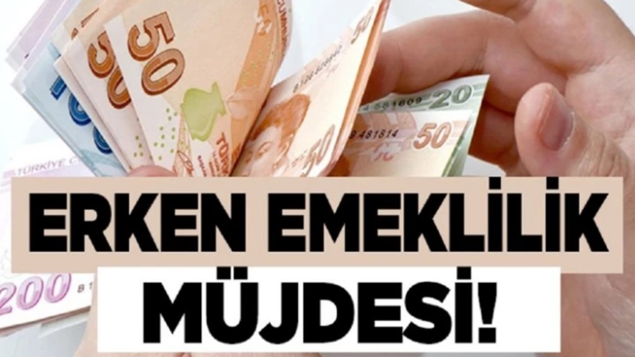 Sigorta girişi 1990–2009 arası olanlara SGK’dan yeni erken emeklilik hakkı