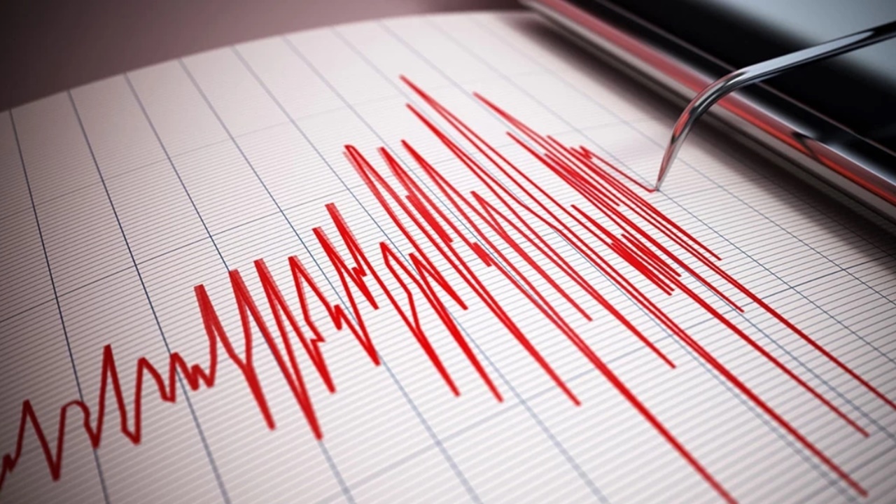 SON DAKİKA! 7.4 ve 6.7 büyüklüğünde deprem