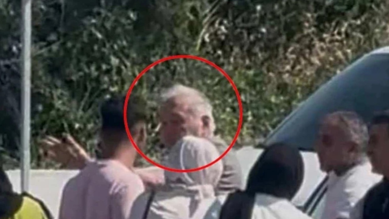 İlber Ortaylı Balıkesir’de trafik kazası geçirdi