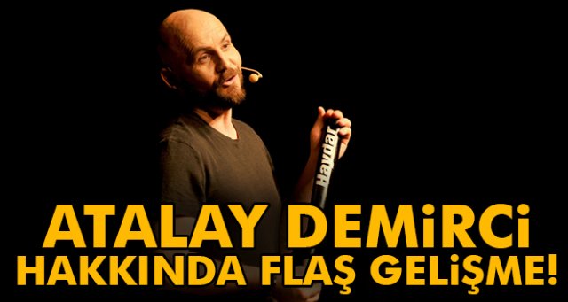 Atalay Demirci hakkında ağırlaştırılmış müebbet istemi