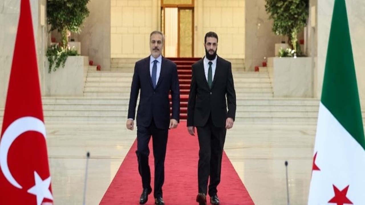 Suriye Türkiye'den destek istedi! Milli Savunma Bakanlığı'ndan açıklama var