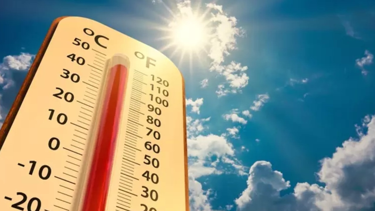 Bu daha başlangıç! Sıcaklık 50 dereceye kadar yükselecek