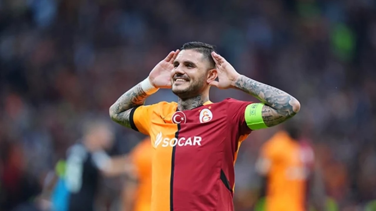 Icardi’nin başı yine kadınlarla dertte! Kendisine çıplak fotoğraflar gönderen Natasha Rey'i ifşa etti