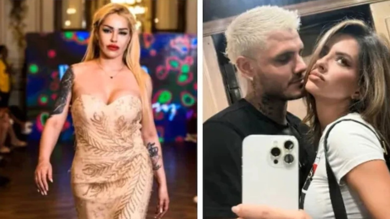 Mauro Icardi gündemden düşmüyor! 'Bamya' yorumları sonrası paylaşımı olay