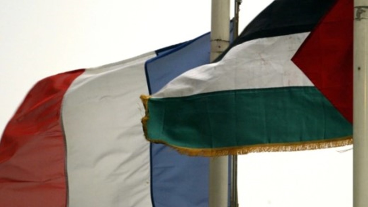 Fransa'dan Netanyahu'yu şoka sokan Filistin açıklaması! Tarih verdiler