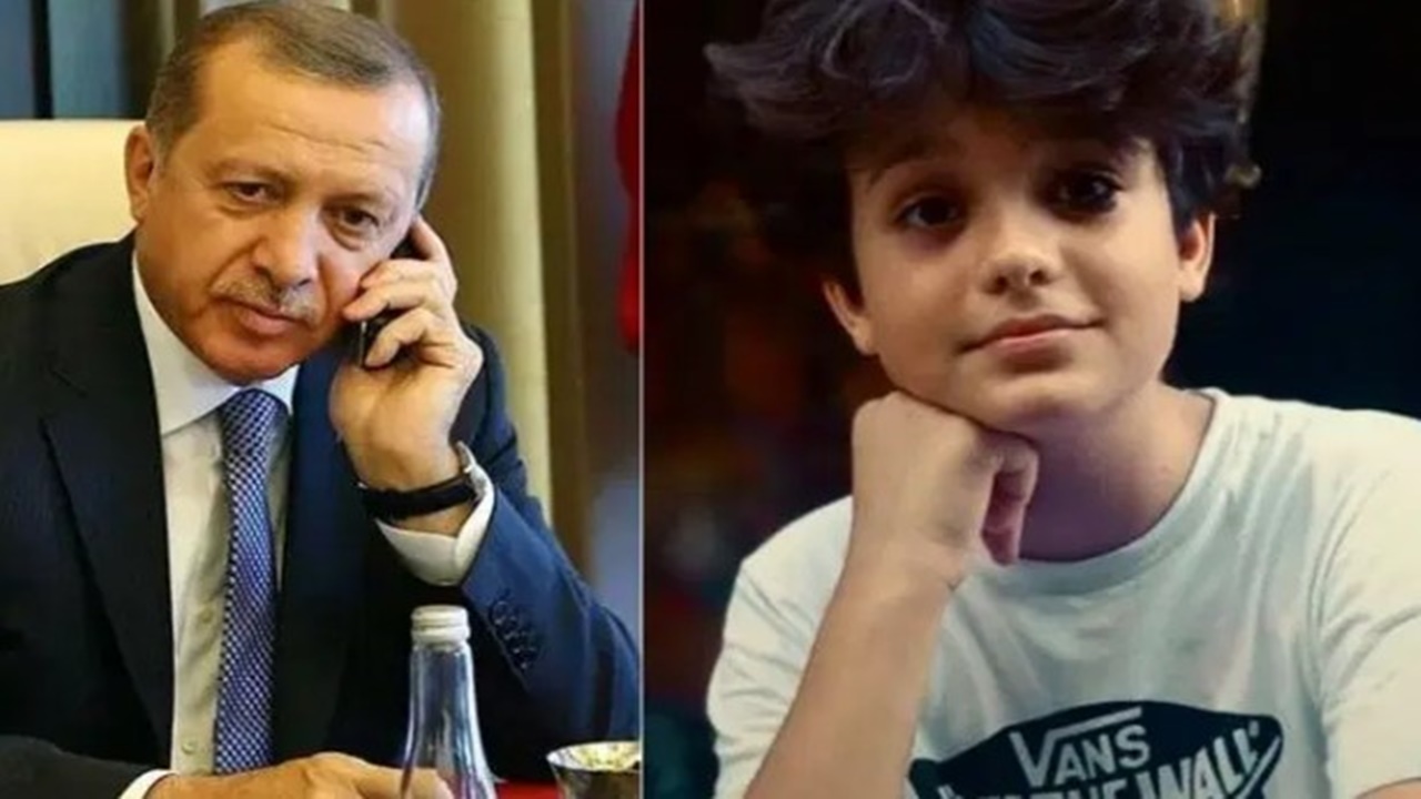 Ahmet Minguzzi olayı için Cumhurbaşkanı Erdoğan'dan talimat geldi