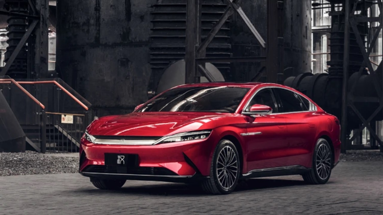 BYD Türkiye’de dev fabrika için start verdi: Tarih belli oldu!