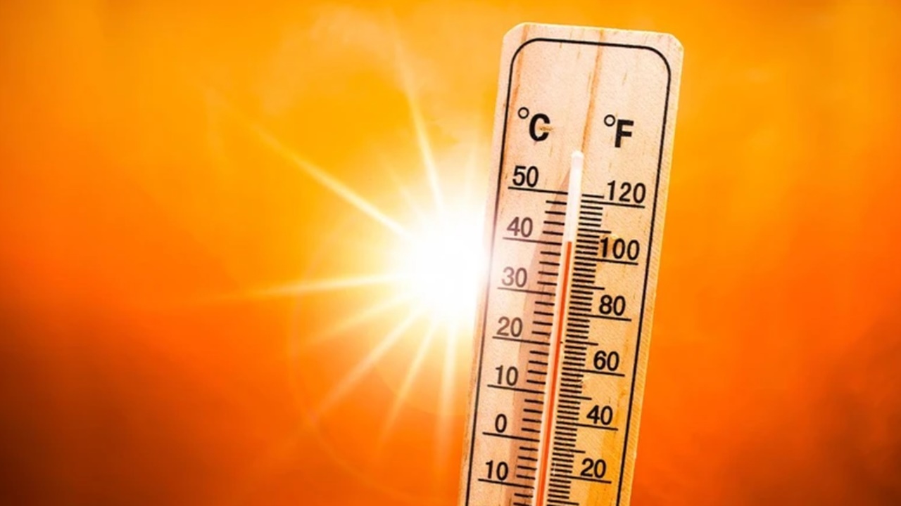 6 il için kırmızı alarm! Sıcaklıklar zirve yapacak yangın riski çok yüksek