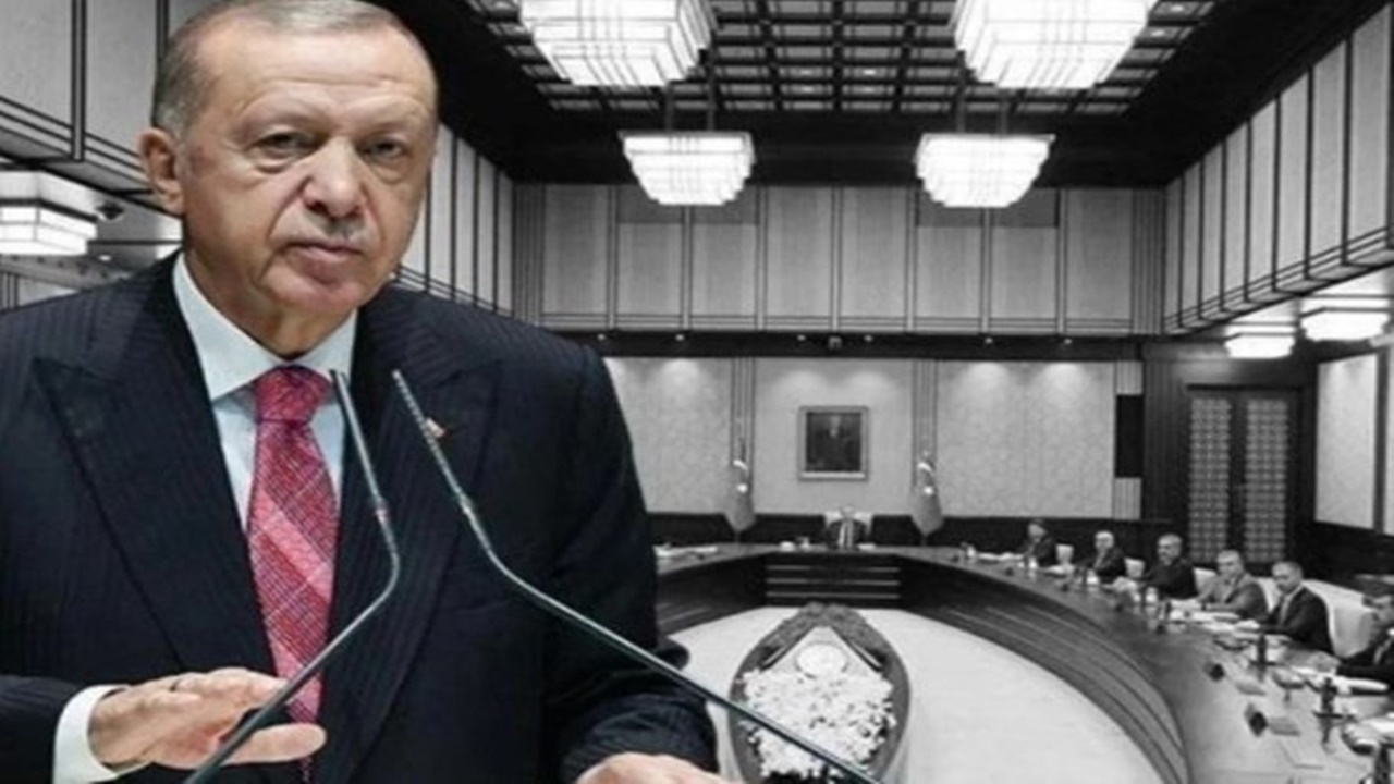 Yangın facialarının yaşandığı günlerde Kabine toplantısı kararı