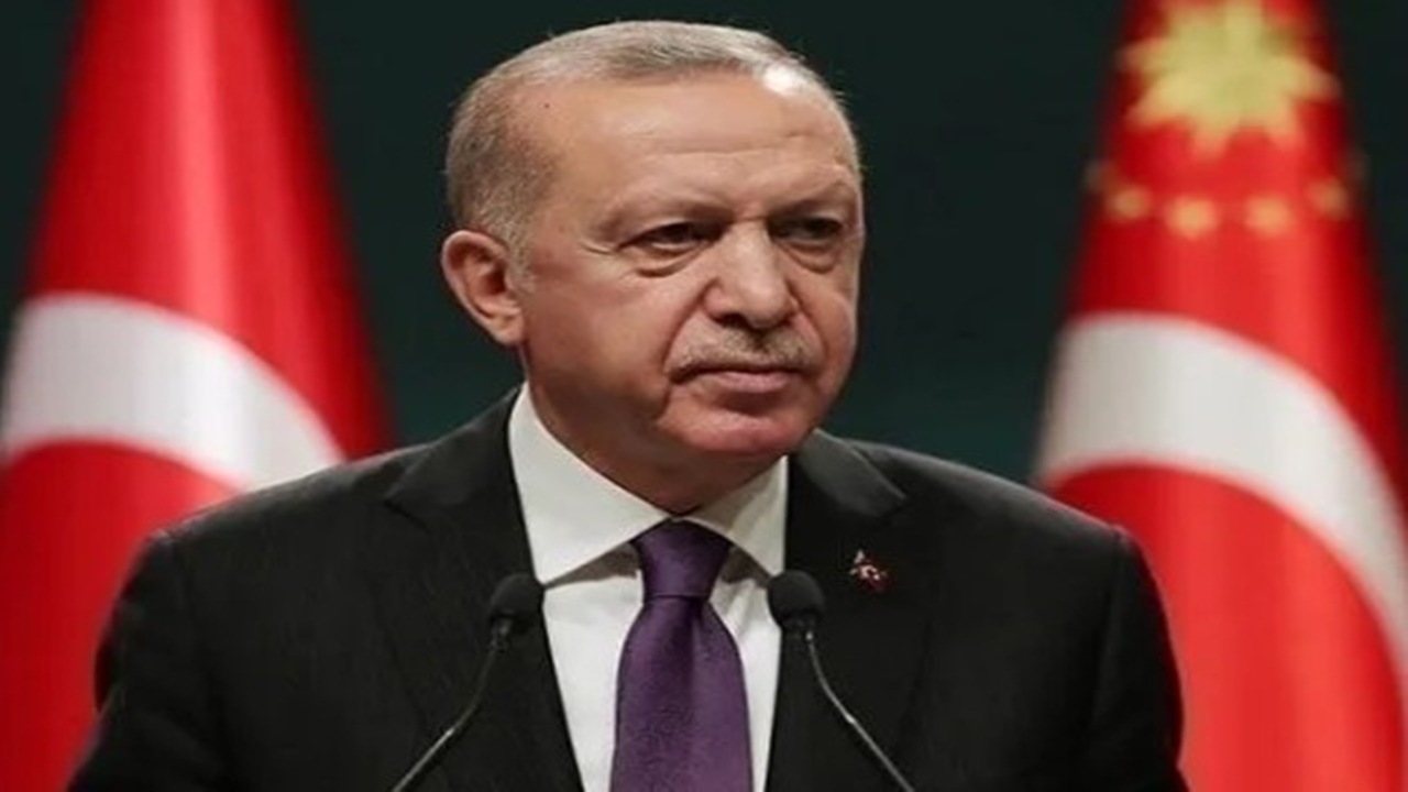 Cumhurbaşkanı Erdoğan'dan yangınlarla ilgili açıklama