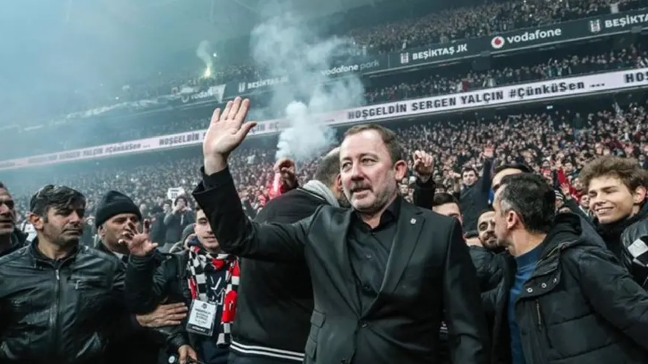 Sergen Yalçın Süper Lig’e geri dönüyor! Milyonlarca taraftar bekliyordu