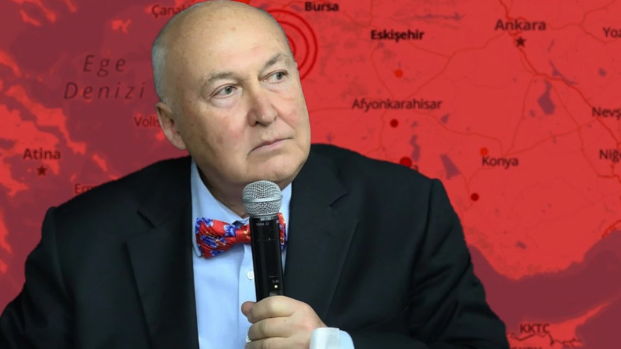 Ahmet Ercan ‘Büyük İstanbul depremi için en olası dönem’ diyerek tarih verdi