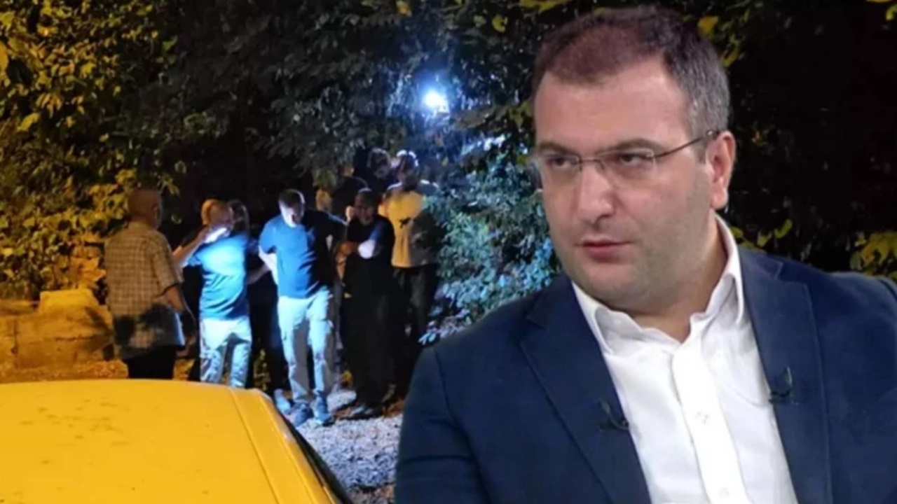 Gazeteci Cem Küçük’ün babası ölü bulundu