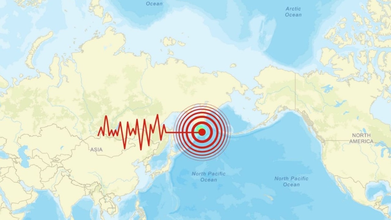 Rusya'daki 8.8'lik deprem Türkiye'yi etkiler mi? Uzmanlar açıkladı