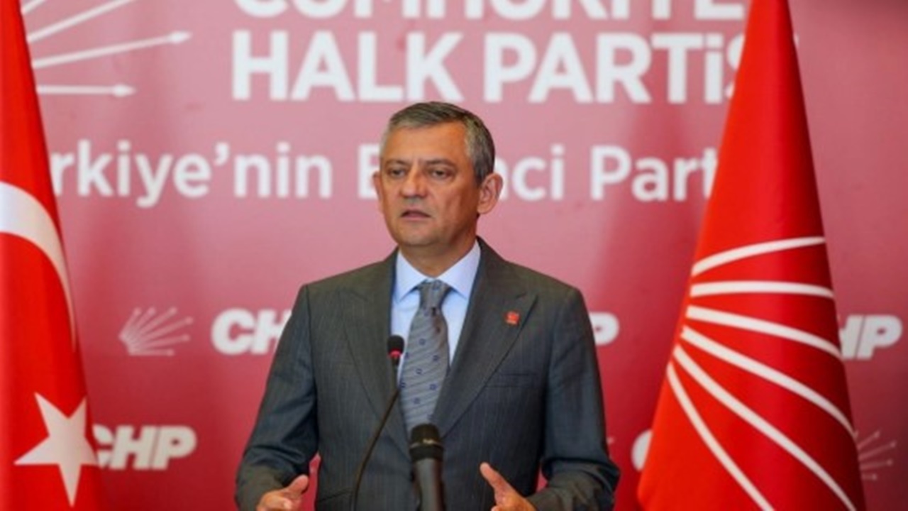 CHP Terörsüz Türkiye Komisyonu için 10 kişilik listesini açıkladı
