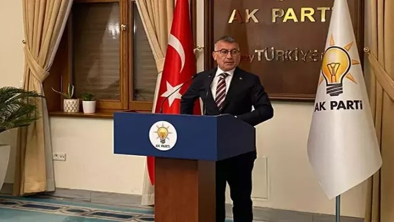 AK Parti Terörsüz Türkiye komisyon üyeleri belli oldu