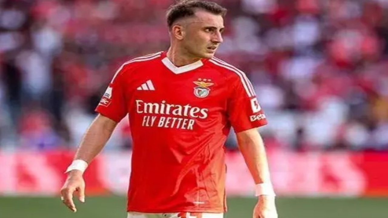 Kerem Aktürkoğlu adım adım Fenerbahçe'ye! Poretkiz'e uçak kalkıyor