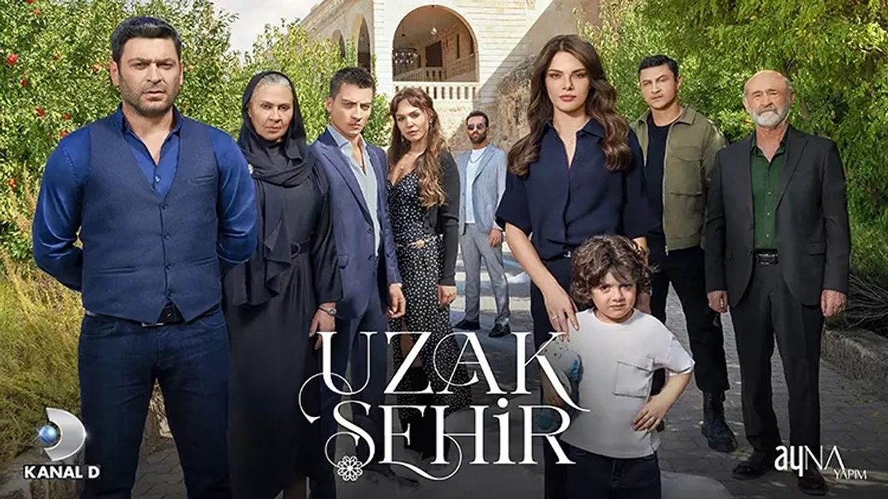 Uzak Şehir'de yeni sezon öncesi ayrılık! O isim veda ediyor